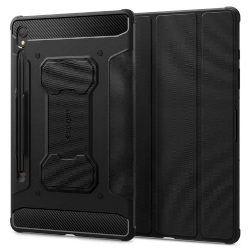 Etui Spigen Rugged Armor Pro Samsung Galaxy Tab S9 11.0 Black