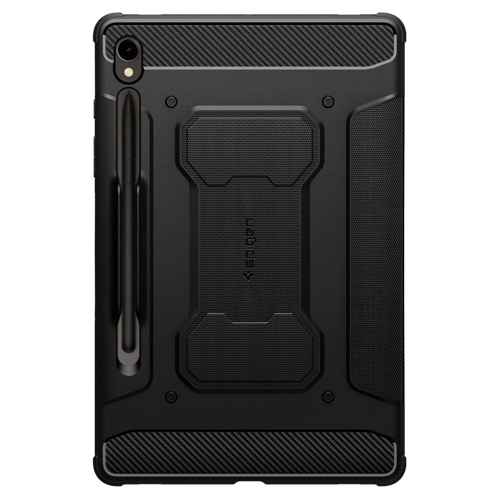 Hurtownia GSM - Etui Spigen Rugged Armor Pro Samsung Galaxy Tab S9 11.0 Fekete - SPN2938 - {ean13} - Hurt