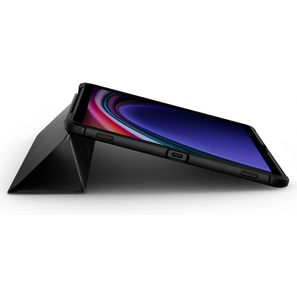 Hurtownia GSM - Etui Spigen Rugged Armor Pro Samsung Galaxy Tab S9 11.0 Fekete - SPN2938 - {ean13} - Hurt