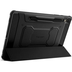Hurtownia GSM - Etui Spigen Rugged Armor Pro Samsung Galaxy Tab S9 11.0 Black - SPN2938 - {ean13} - Hurt