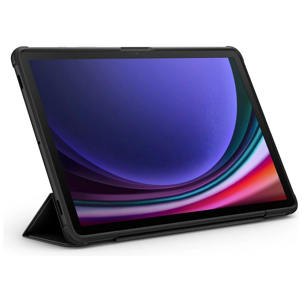 Hurtownia GSM - Etui Spigen Rugged Armor Pro Samsung Galaxy Tab S9 11.0 Fekete - SPN2938 - {ean13} - Hurt