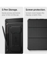 Hurtownia GSM - Etui Spigen Rugged Armor Pro Samsung Galaxy Tab S9 11.0 Fekete - SPN2938 - {ean13} - Hurt