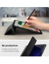 Wholesale Spigen Rugged Armor Pro Samsung Galaxy Tab S9 11.0 Black - SPN2938 - {ean13} - Hurt