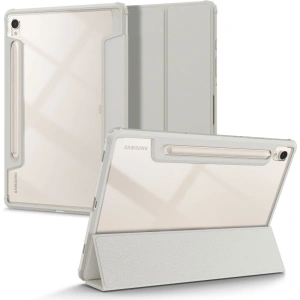 Hurtownia GSM - Etui Spigen Ultra Hybrid Pro Samsung Galaxy Tab S9 11.0 Šedá - SPN2939 - {ean13} - Hurt