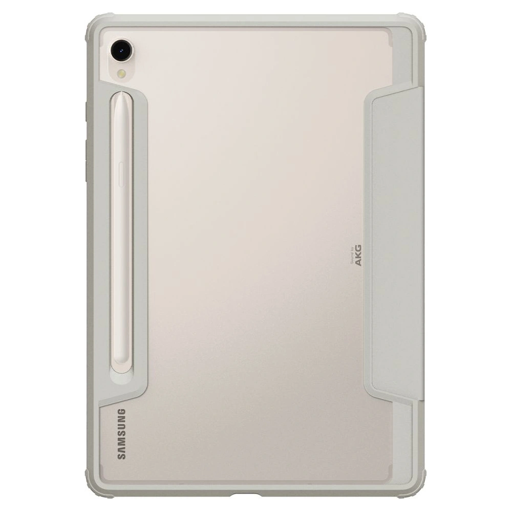Hurtownia GSM - Etui Spigen Ultra Hybrid Pro Samsung Galaxy Tab S9 11.0 Šedá - SPN2939 - {ean13} - Hurt