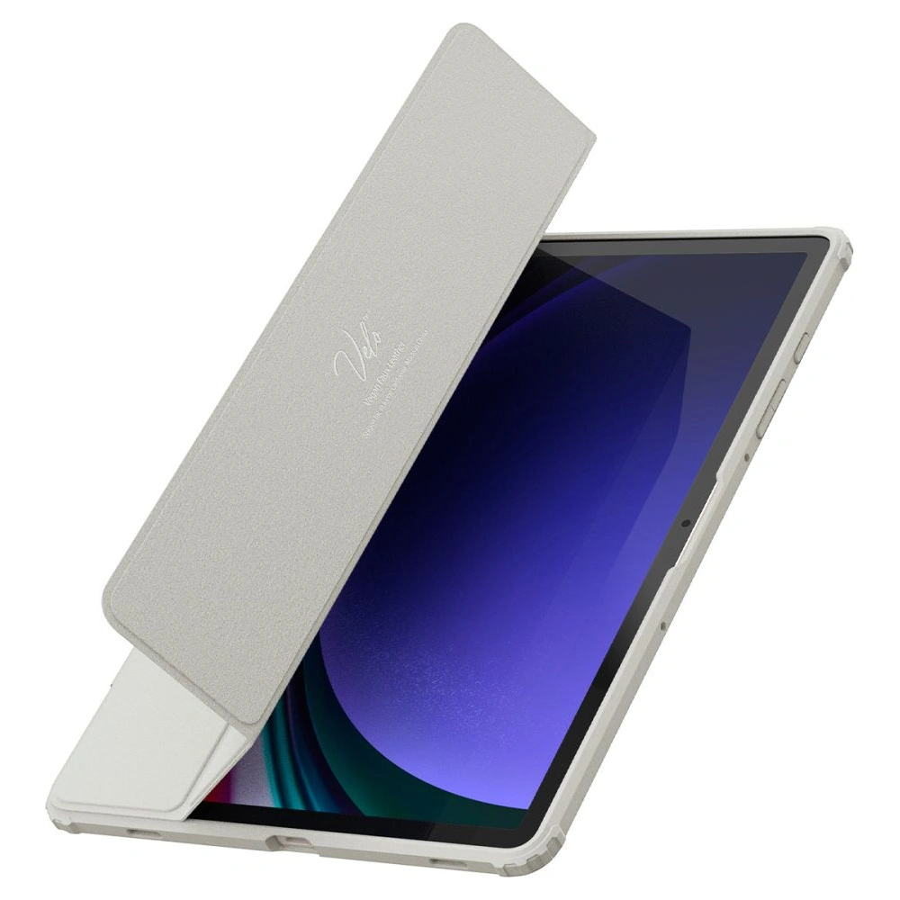 Hurtownia GSM - Etui Spigen Ultra Hybrid Pro Samsung Galaxy Tab S9 11.0 Šedá - SPN2939 - {ean13} - Hurt