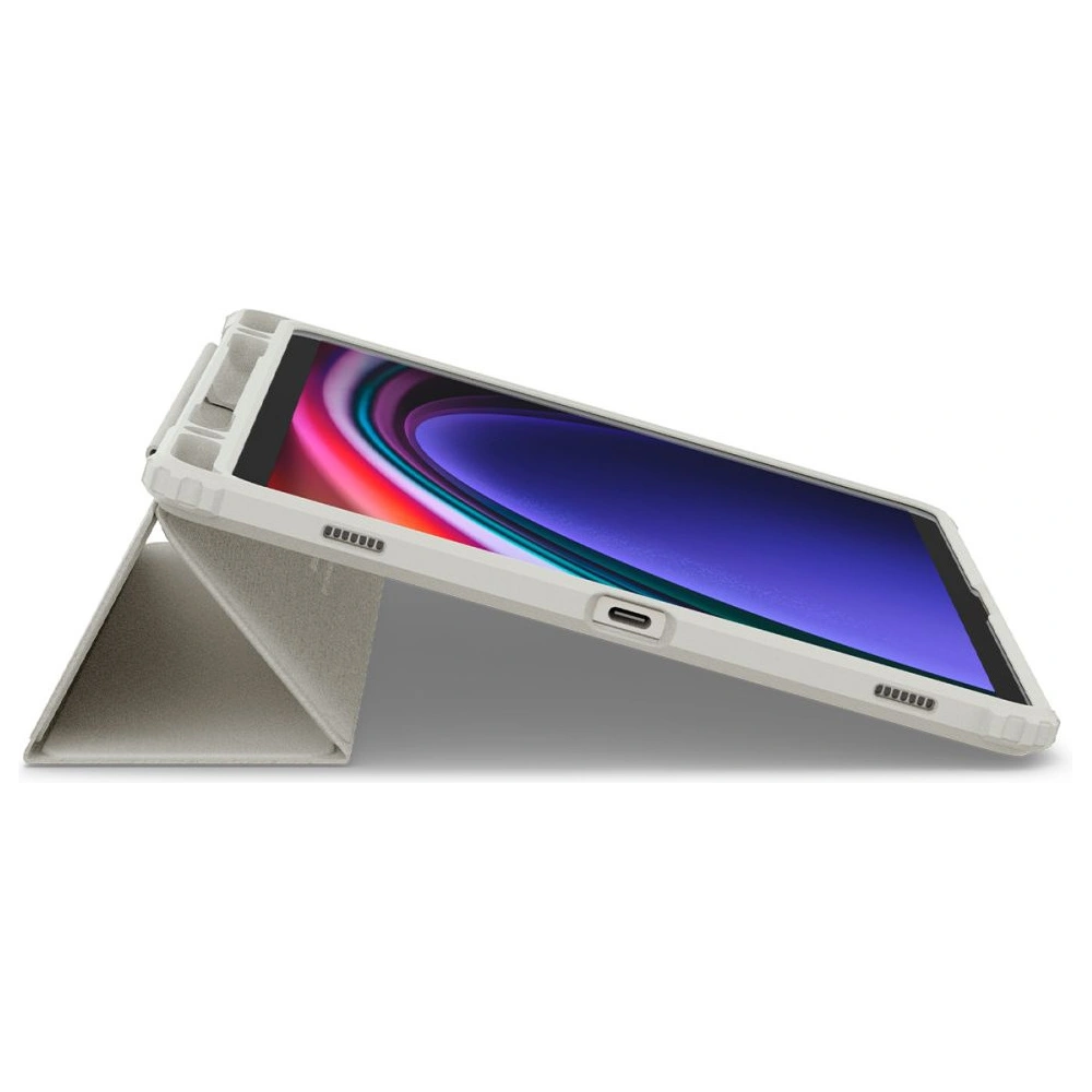 Hurtownia GSM - Etui Spigen Ultra Hybrid Pro Samsung Galaxy Tab S9 11.0 Šedá - SPN2939 - {ean13} - Hurt
