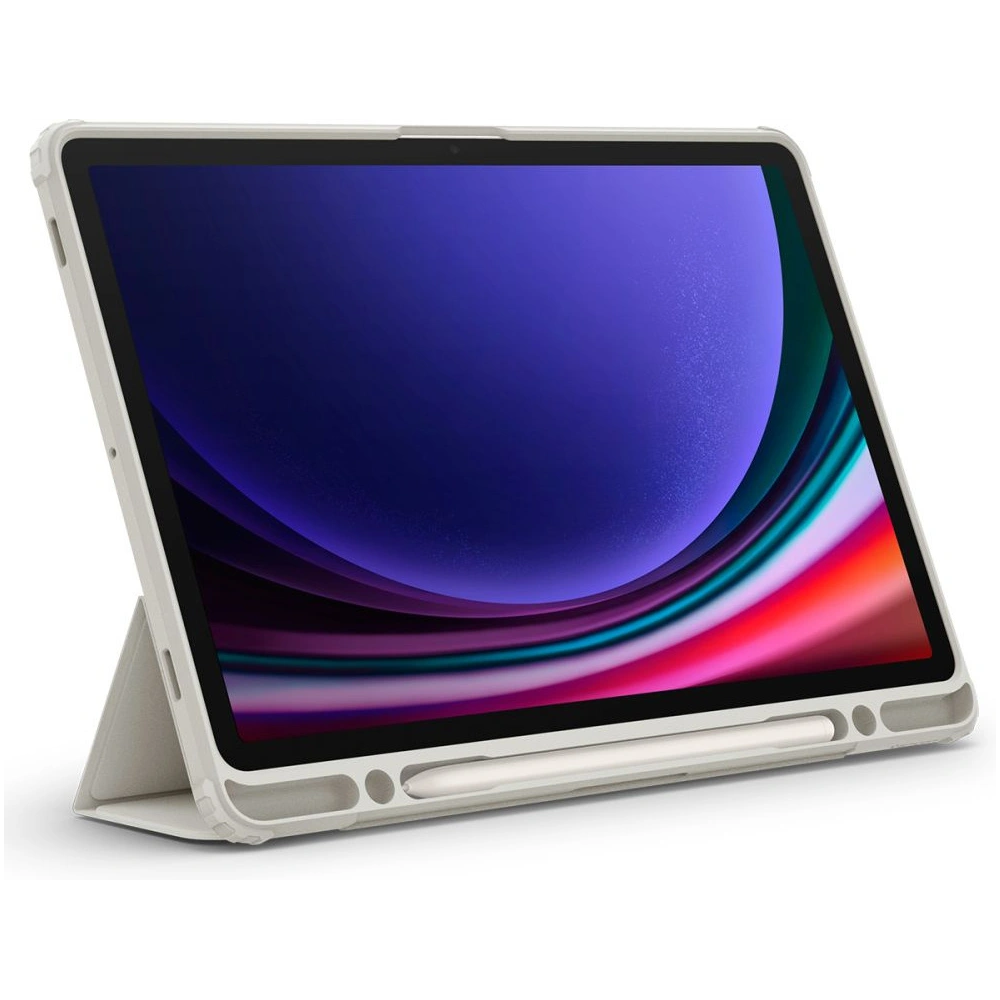 Hurtownia GSM - Etui Spigen Ultra Hybrid Pro Samsung Galaxy Tab S9 11.0 Šedá - SPN2939 - {ean13} - Hurt
