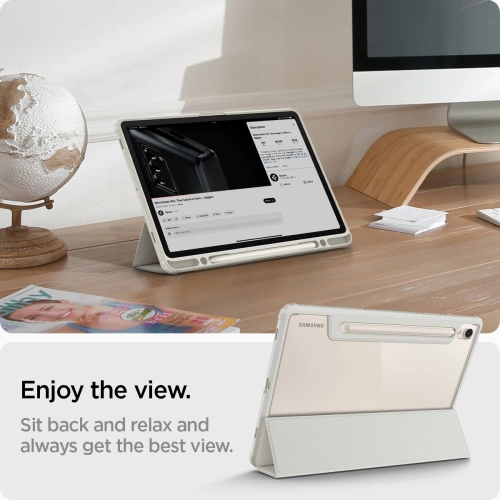 Etui Spigen Ultra Hybrid Pro Samsung Galaxy Tab S9 11.0 Grey