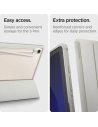 Hurtownia GSM - Etui Spigen Ultra Hybrid Pro Samsung Galaxy Tab S9 11.0 Šedá - SPN2939 - {ean13} - Hurt