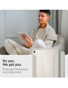Hurtownia GSM - Etui Spigen Ultra Hybrid Pro Samsung Galaxy Tab S9 11.0 Šedá - SPN2939 - {ean13} - Hurt