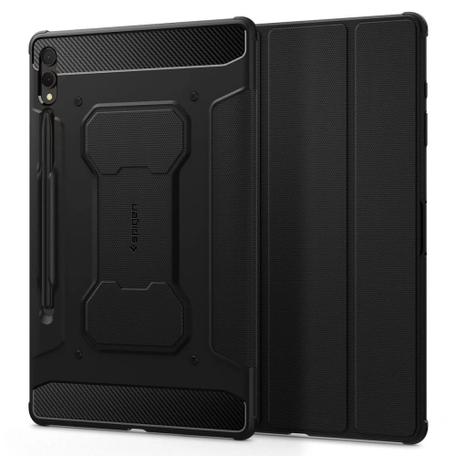 Etui Spigen Rugged Armor Pro Samsung Galaxy Tab S9+ Plus / S10+ Plus 12.4 Black