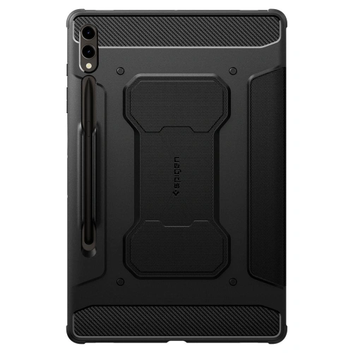 Etui Spigen Rugged Armor Pro Samsung Galaxy Tab S9+ Plus / S10+ Plus 12.4 Black