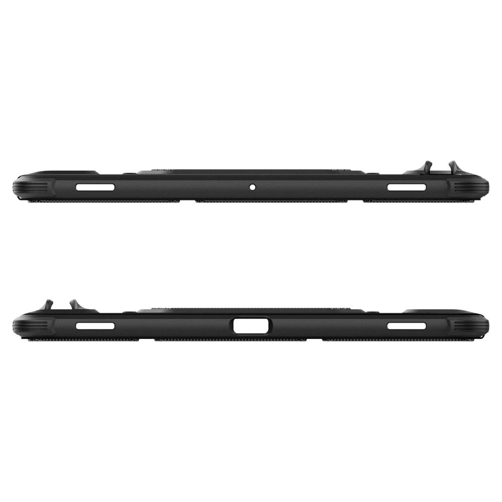 Hurtownia GSM - Spigen Samsung Carcasă Rugged Armor Pro Galaxy Tab S9+ Plus / S10+ Plus 12.4 Negru - SPN2940 - {ean13} - Hurt