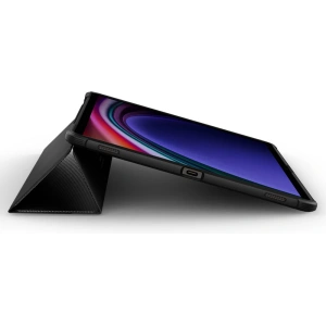 Wholesale Spigen Rugged Armor Pro Samsung Galaxy Tab S9+ Plus / S10+ Plus 12.4 Black - SPN2940 - {ean13} - Hurt