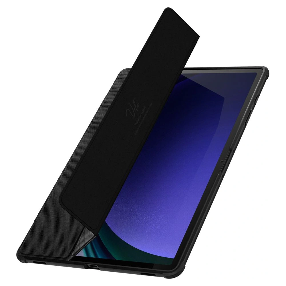 Hurtownia GSM - Etui Spigen Rugged Armor Pro Samsung Galaxy Tab S9+ Plus 12.4 Černé - SPN2940 - {ean13} - Hurt