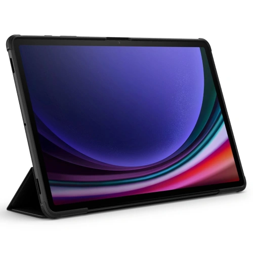 Etui Spigen Rugged Armor Pro Samsung Galaxy Tab S9+ Plus / S10+ Plus 12.4 Black