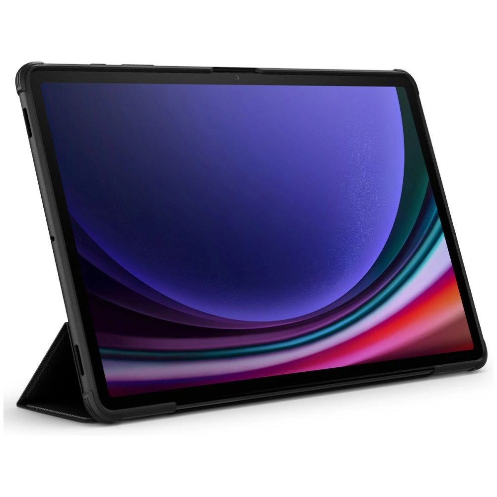 Wholesale Spigen Rugged Armor Pro Samsung Galaxy Tab S9+ Plus / S10+ Plus 12.4 Black - SPN2940 - {ean13} - Hurt