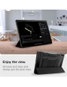 Hurtownia GSM - Etui Spigen Rugged Armor Pro Samsung Galaxy Tab S9+ Plus 12.4 Černé - SPN2940 - {ean13} - Hurt