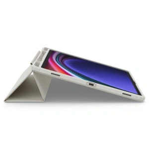 Hurtownia GSM - Spigen Samsung Husă Ultra Hybrid Pro Galaxy Tab S9+ Plus / S10+ Plus 12.4 Gri - SPN2941 - {ean13} - Hurt