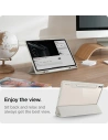 Hurtownia GSM - Etui Spigen Ultra Hybrid Pro Samsung Galaxy Tab S9+ Plus / S10+ Plus 12.4 Szürke - SPN2941 - {ean13} - Hurt