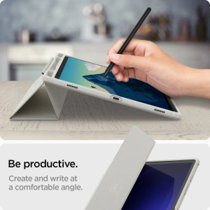 Hurtownia GSM - Spigen Samsung Husă Ultra Hybrid Pro Galaxy Tab S9+ Plus / S10+ Plus 12.4 Gri - SPN2941 - {ean13} - Hurt