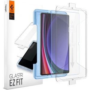 Hurtownia GSM - Tvrzené sklo Spigen GLAS.tR ez Fit Samsung Galaxy Tab S9 Ultra 14.6 Clear - SPN2942 - {ean13} - Hurt