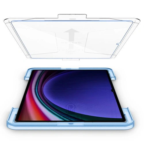 Szkło hartowane Spigen GLAS.tR ez Fit Samsung Galaxy Tab S9 Ultra / S10 Ultra 14.6 Clear