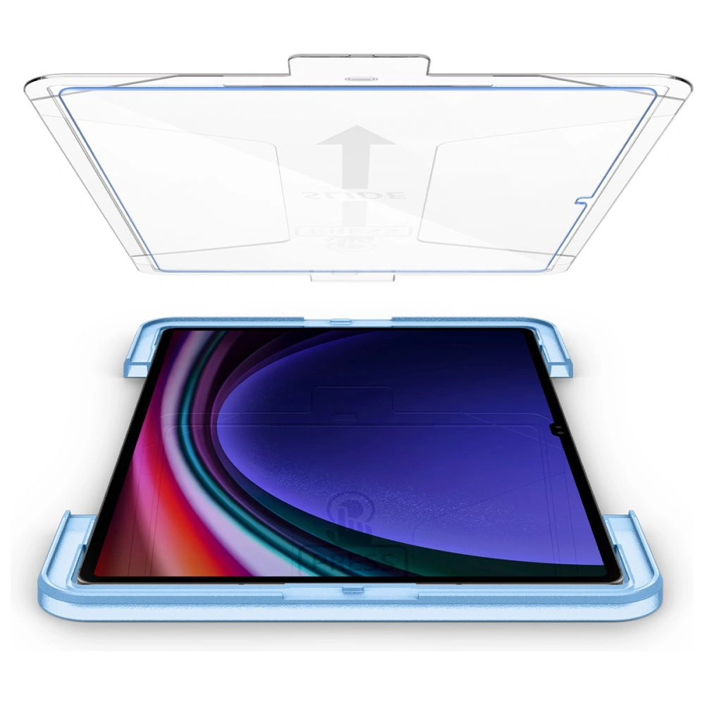 Hurtownia GSM - Tvrzené sklo Spigen GLAS.tR ez Fit Samsung Galaxy Tab S9 Ultra 14.6 Clear - SPN2942 - {ean13} - Hurt