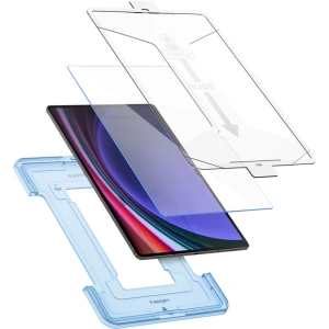 Hurtownia GSM - Spigen Samsung Sticlă călită GLAS.tR ez Fit Galaxy Tab S9 Ultra / S10 Ultra 14.6 Clear - SPN2942 - {ean13} - Hurt