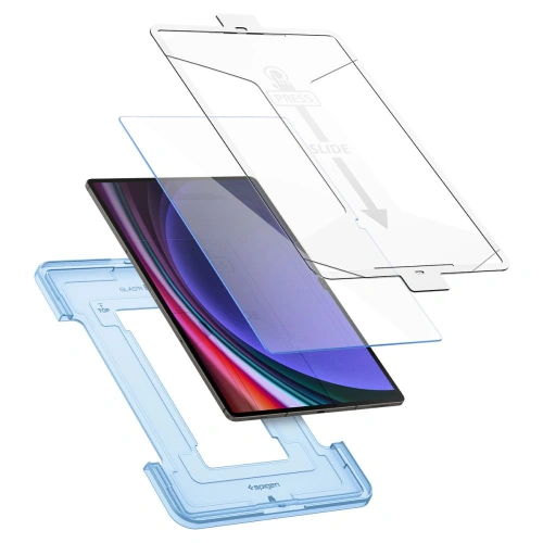 Szkło hartowane Spigen GLAS.tR ez Fit Samsung Galaxy Tab S9 Ultra / S10 Ultra 14.6 Clear