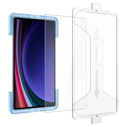 Szkło hartowane Spigen GLAS.tR ez Fit Samsung Galaxy Tab S9 Ultra / S10 Ultra 14.6 Clear