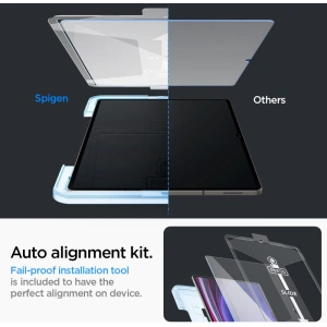 Hurtownia GSM - Spigen Samsung Sticlă călită GLAS.tR ez Fit Galaxy Tab S9 Ultra / S10 Ultra 14.6 Clear - SPN2942 - {ean13} - Hurt