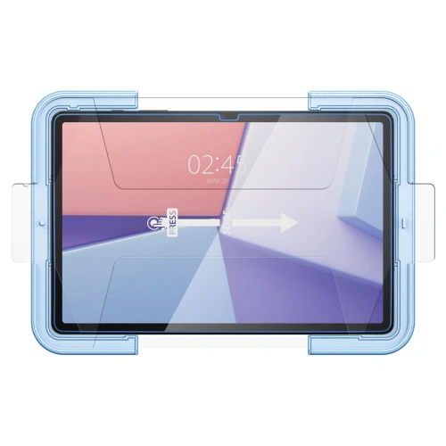 Szkło hartowane Spigen GLAS.tR ez Fit Samsung Galaxy Tab S9+ Plus / S10+ Plus 12.4 Clear