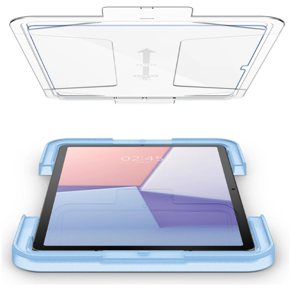 Hurtownia GSM - Tvrzené sklo Spigen GLAS.tR ez Fit Samsung Galaxy Tab S9+ Plus 12.4 Clear - SPN2943 - {ean13} - Hurt