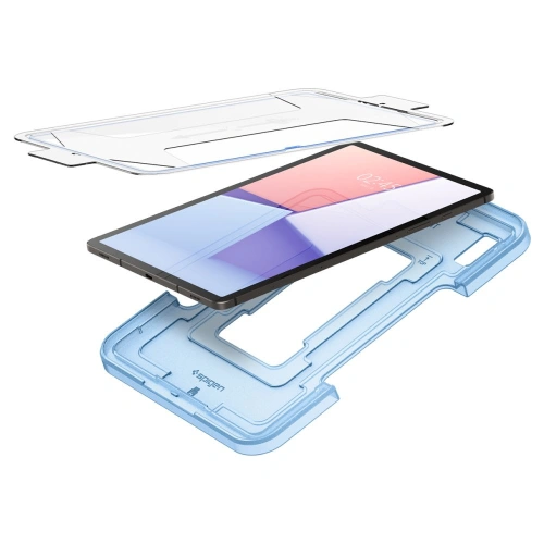 Szkło hartowane Spigen GLAS.tR ez Fit Samsung Galaxy Tab S9+ Plus / S10+ Plus 12.4 Clear