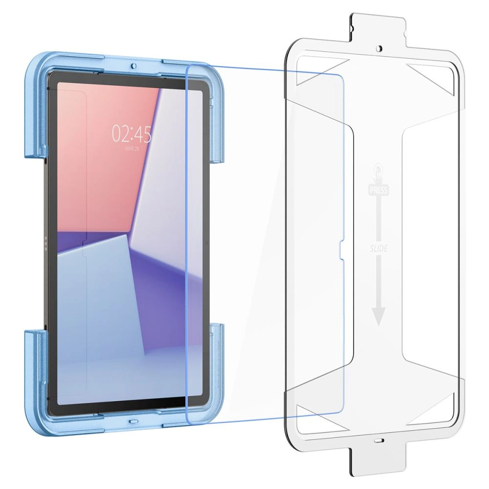 Hurtownia GSM - Tvrzené sklo Spigen GLAS.tR ez Fit Samsung Galaxy Tab S9+ Plus 12.4 Clear - SPN2943 - {ean13} - Hurt