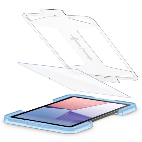 Szkło hartowane Spigen GLAS.tR ez Fit Samsung Galaxy Tab S9+ Plus / S10+ Plus 12.4 Clear