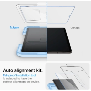 Wholesale Spigen GLAS.tR ez Fit Samsung Galaxy Tab S9+ Plus / S10+ Plus 12.4 Clear - SPN2943 - {ean13} - Hurt