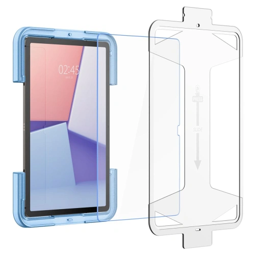Szkło hartowane Spigen GLAS.tR ez Fit Samsung Galaxy Tab S9 / S9 FE / S10 FE / S10 Lite Clear