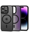 Case Tech-Protect MagMat MagSafe Apple iPhone 15 Pro Matte Schwarz