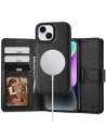 Tech-Protect Wallet MagSafe Apple iPhone 15 Black