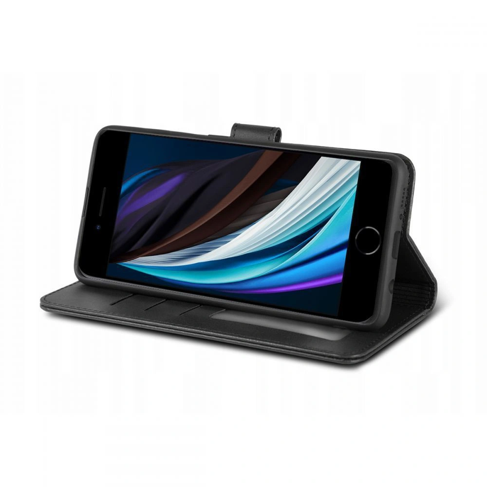 Hurtownia GSM - Etui Tech-Protect Wallet MagSafe Apple iPhone 15 Plus / 14 Plus Černé - THP2286 - {ean13} - Hurt