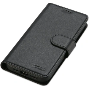 Wholesale Tech-Protect Wallet MagSafe Apple iPhone 15 Pro Max Black - THP2287 - {ean13} - Hurt