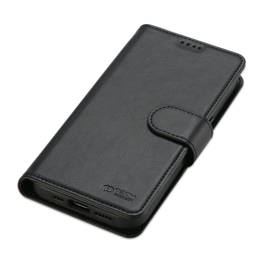 Hurtownia GSM - Case Tech-Protect Wallet MagSafe Apple iPhone 15 Pro Max Schwarz - THP2287 - {ean13} - Hurt