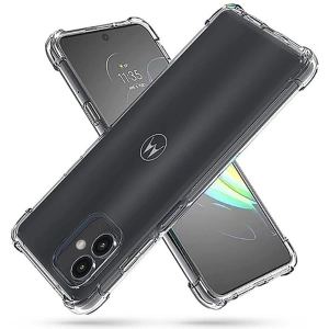 Hurtownia GSM - Etui Tech-Protect Flexair Pro Motorola Moto G14 Clear - THP2288 - {ean13} - Hurt