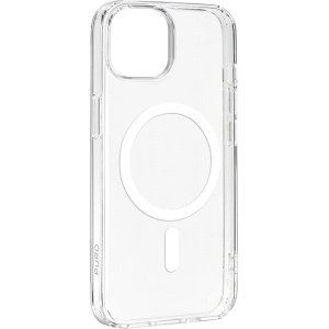 Hurtownia GSM - Etui PURO LITEMAG MagSafe Apple iPhone 15 (przezroczysty) - PUR739 - {ean13} - Hurt