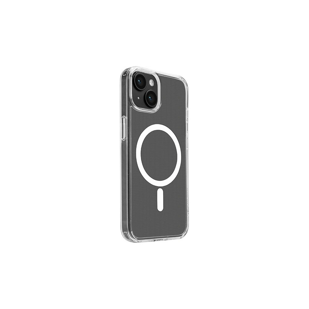 Hurtownia GSM - Etui PURO LITEMAG MagSafe Apple iPhone 15 (průhledné) - PUR739 - {ean13} - Hurt