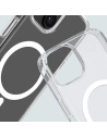 Hurtownia GSM - Etui PURO LITEMAG MagSafe Apple iPhone 15 (průhledné) - PUR739 - {ean13} - Hurt