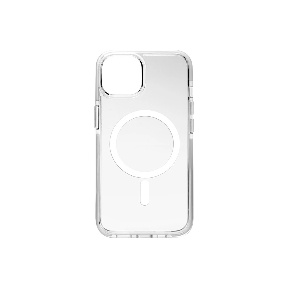Hurtownia GSM - Etui PURO LITEMAG PRO MagSafe Apple iPhone 15 (průhledné) - PUR740 - {ean13} - Hurt